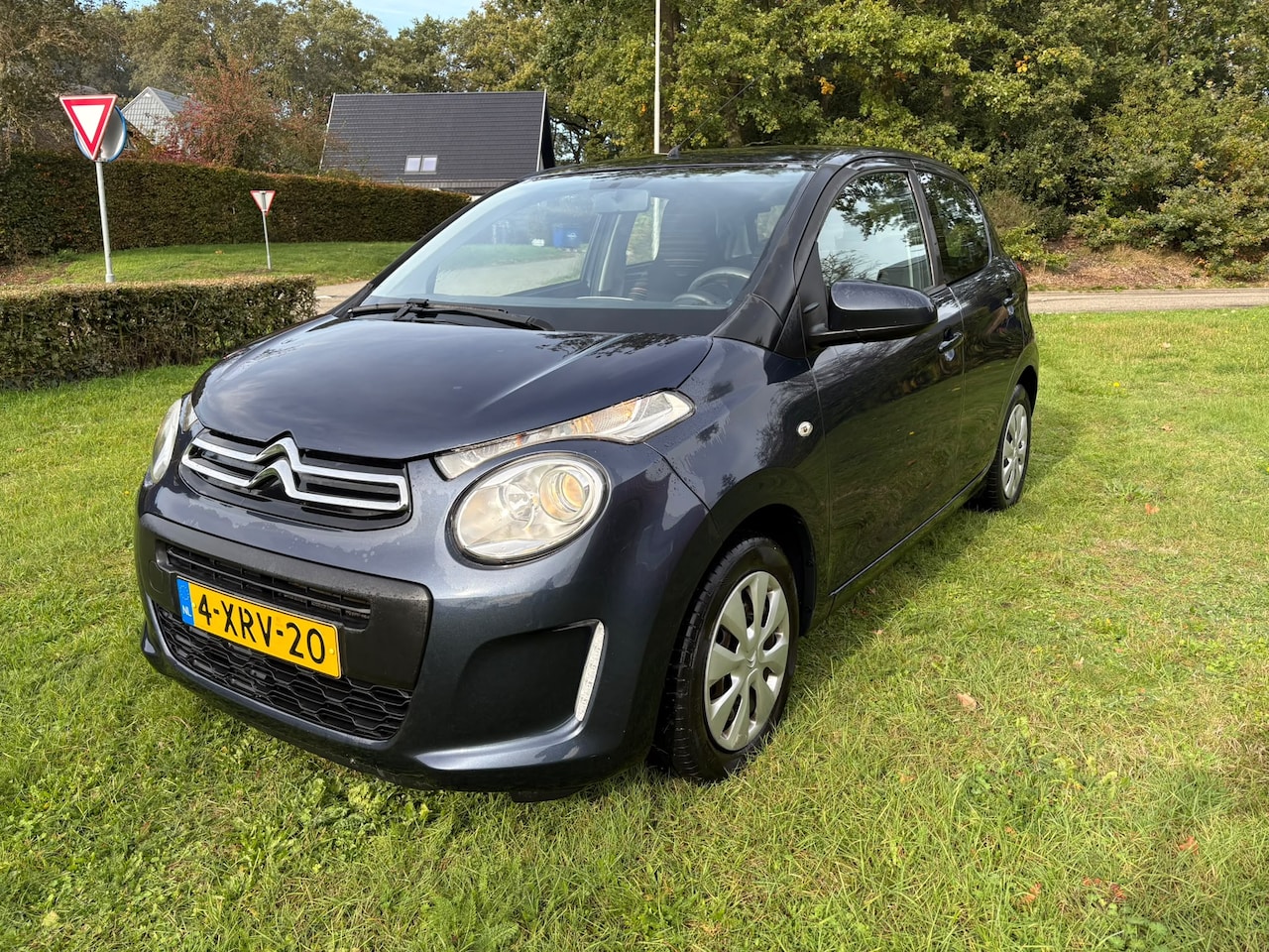 Citroën C1 - 1.0 e-VTi Feel - AutoWereld.nl