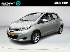 Toyota Yaris - 1.3 VVT-i Aspiration *TREKHAAK/ PARKEERCAMERA/ CRUISE CONTROL