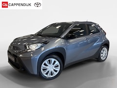 Toyota Aygo X - 1.0 VVT-i MT Play
