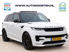 Land Rover Range Rover Sport - 3.0 P460e Dynamic SE PHEV|Pano|Black Pack|360 Cam|23"