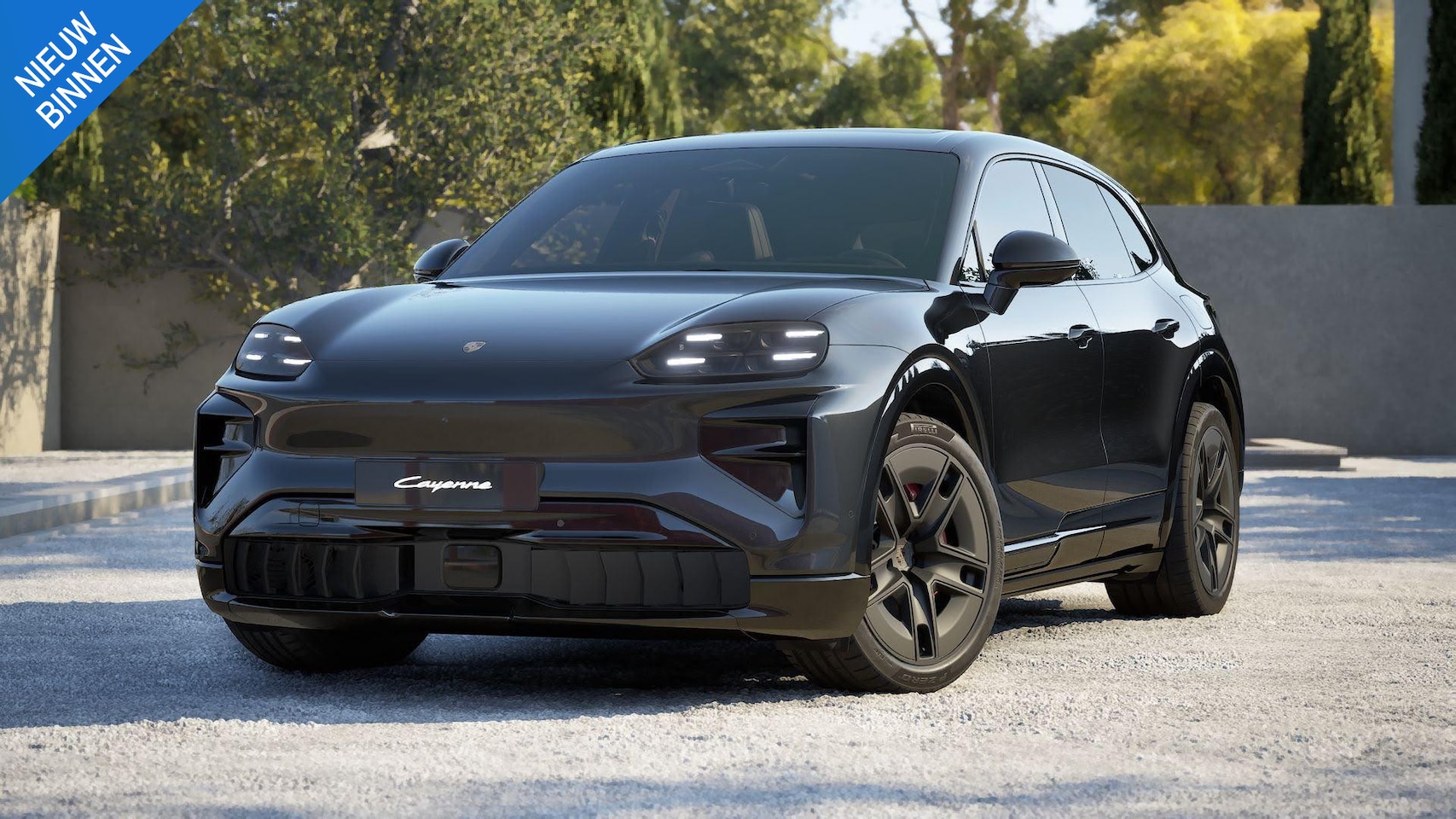 Porsche Cayenne Electric - Turbo 113 kWh 4W-BESTURING|BURMESTER|PASSENGER DISPLAY|PANO|HEAD-UP - AutoWereld.nl