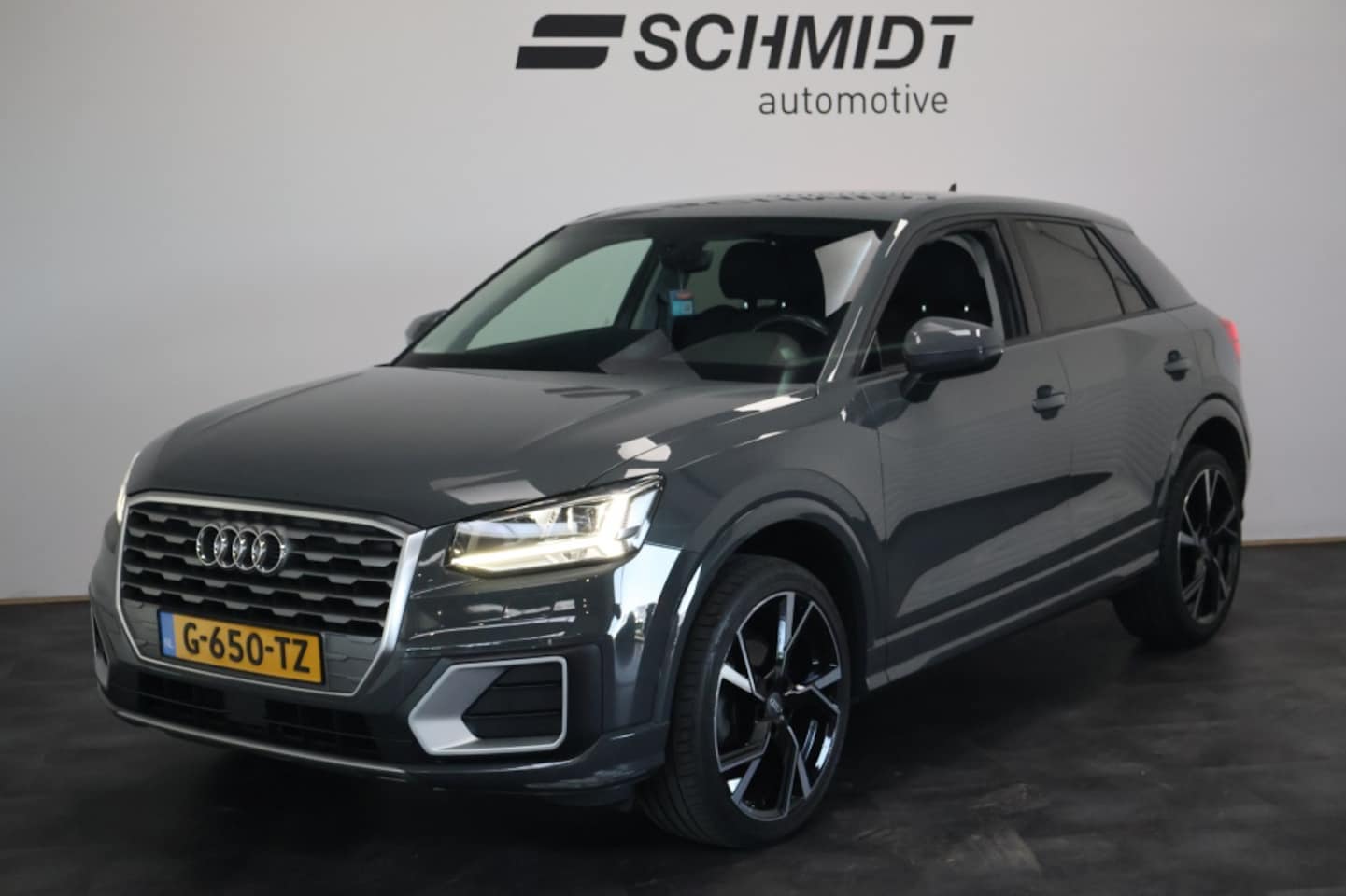 Audi Q2 - 30 TFSI Sport Edition | Automaat | Stoelverwarming | LED - AutoWereld.nl