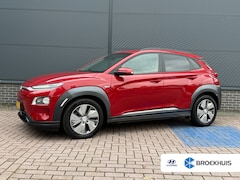Hyundai Kona Electric - EV Premium 64 kWh / 64 kWh accupakket / Volledig elektrisch / Actieradius tot 449 km WLTP
