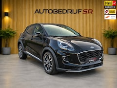Ford Puma - 1.0 EcoBoost Hybrid Titanium Camera Electrische Kofferklep B&O Keyless Acc Line Assist Pdc