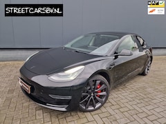 Tesla Model 3 - Performance AWD 75 kWh SOH 89%