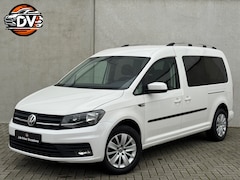 Volkswagen Caddy Maxi - 1.0 7 PERSONEN NAV TREKHAAK CRUISE PDC