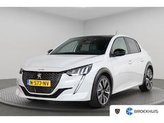 Peugeot 208 - 1.2 PureTech GT | Panoramdak | Camera | Navigatie | Parkeersensoren | Dodehoek detectie |