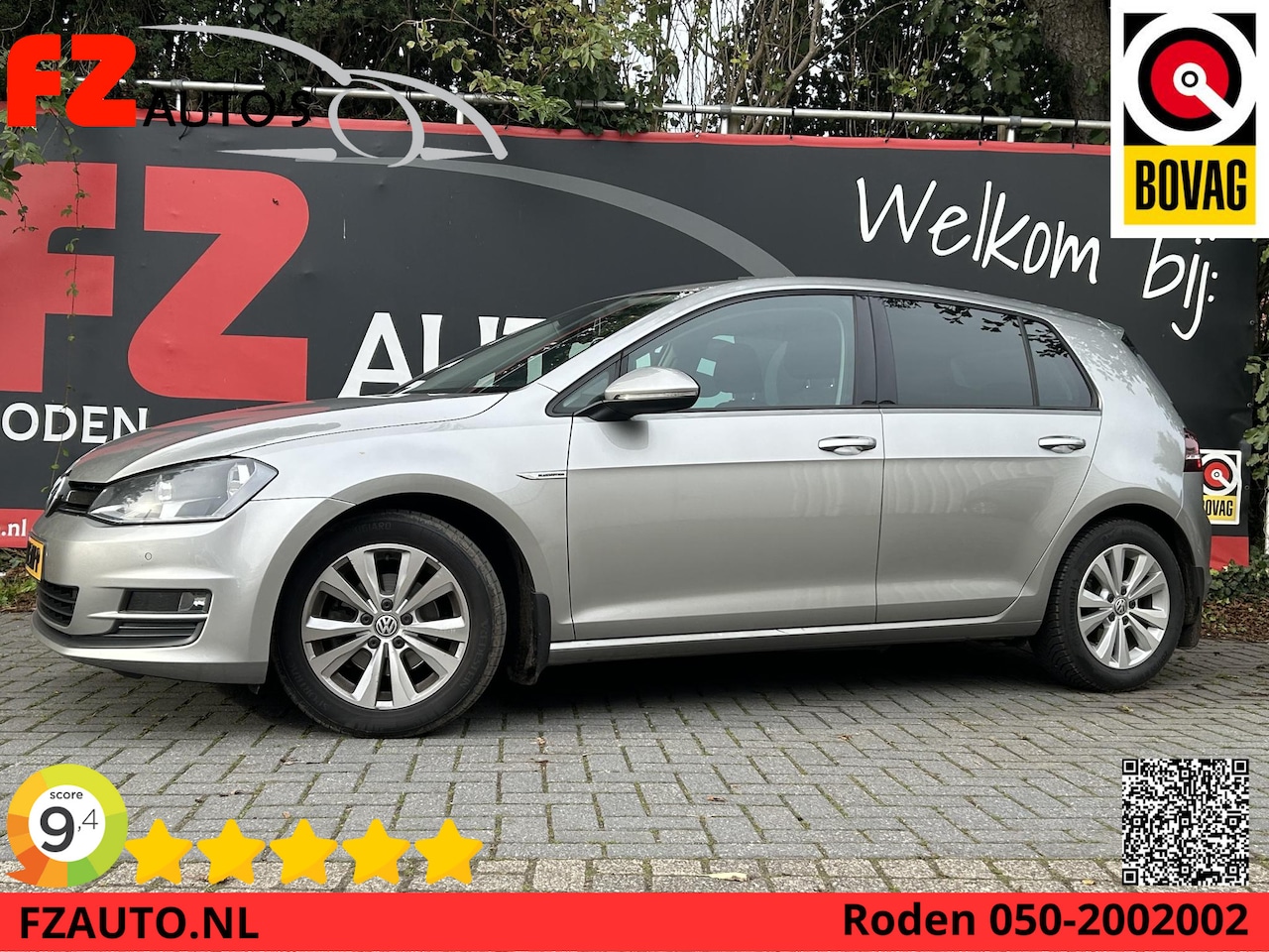 Volkswagen Golf - 1.0 TSI Business Edition Connected 1.0 TSI Business Edition Connected - AutoWereld.nl