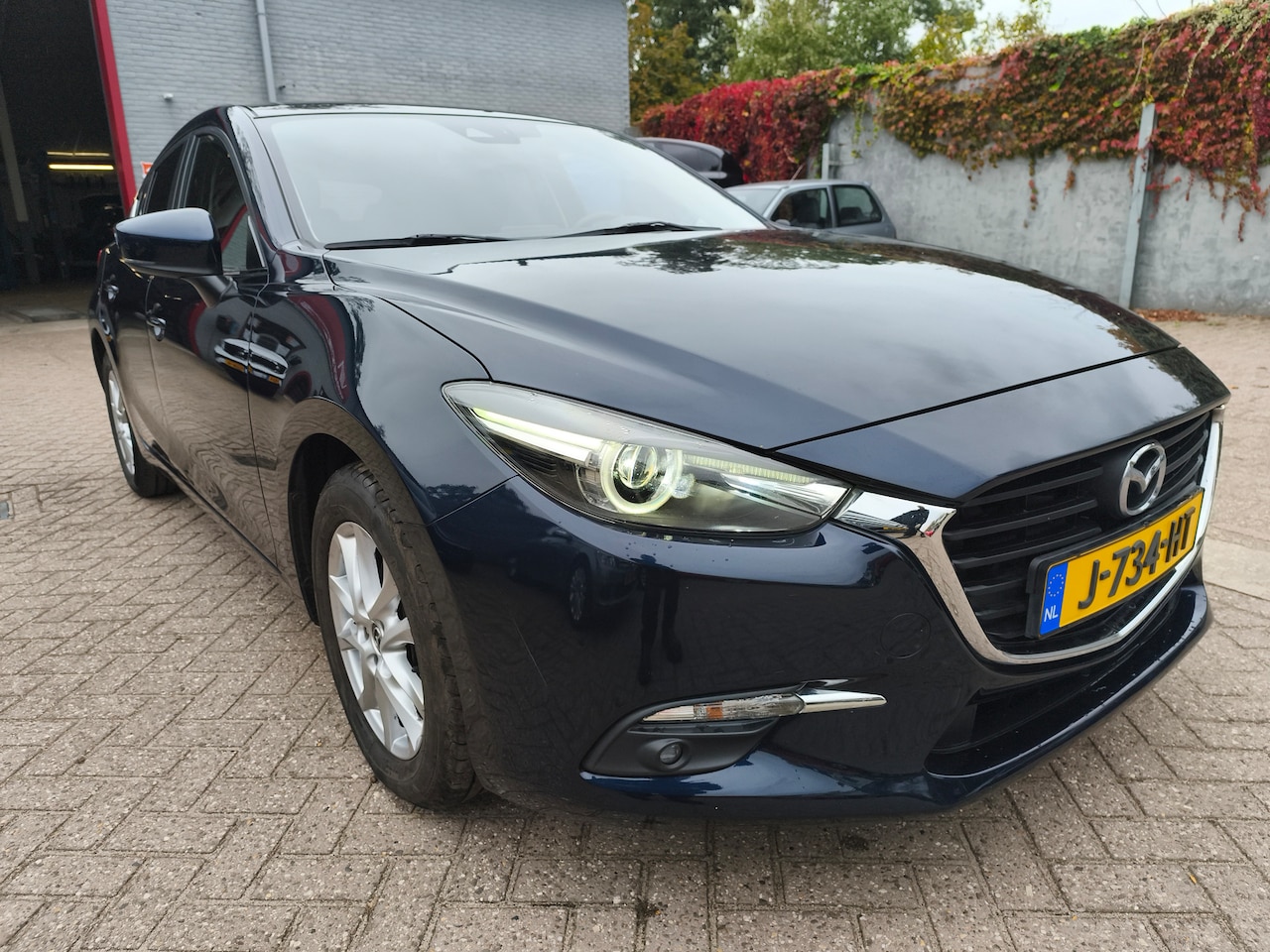Mazda 3 - SkyActiv-G 2.0 120 TS+ - AutoWereld.nl