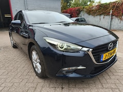 Mazda 3 - 3 SkyActiv-G 2.0 120 TS+