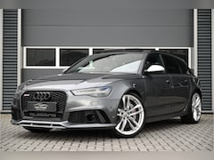 Audi RS6 - Avant 4.0 TFSI QUATTRO 560 PK / PANO / KERAMISCH / B&O 3D / DYNAMIC RIDE CONTROL / 305 KM/