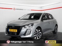 Peugeot 208 - 1.2 Hybrid 1.2 Style Automaat | NIEUW | 10 km | CarPlay