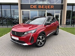 Peugeot 3008 - 1.6 GT 180pk Automaat Afn. Trekhaak I Rondom Camera