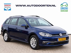 Volkswagen Golf Variant - 1.0 TSI Comfortline|Stoelverw.|Adaptive|Navi