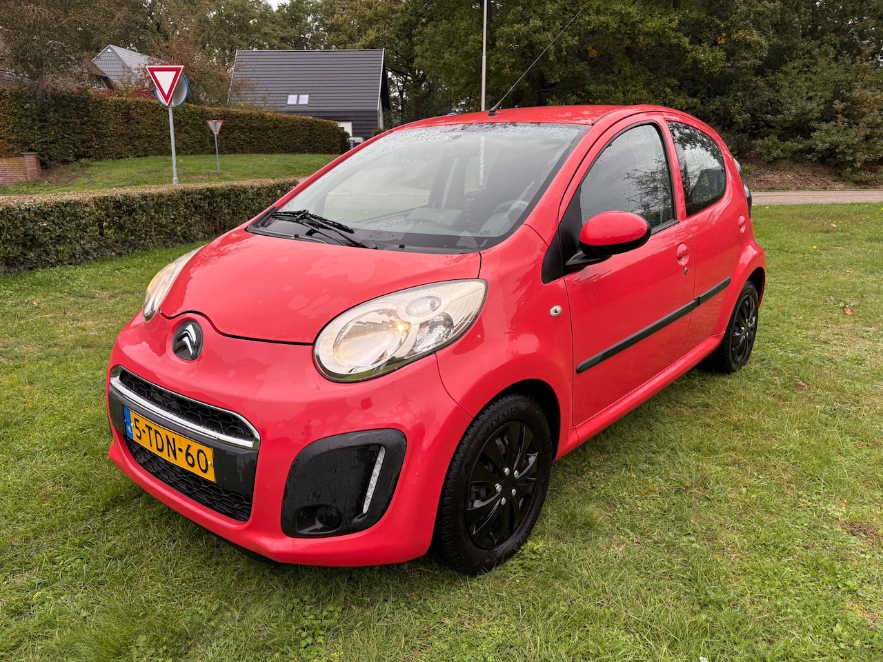 Citroën C1 - 1.0 Collection - AutoWereld.nl