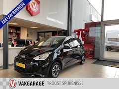 Hyundai i10 - 1.0i i-Motion, Airco, Elektrischpakket, Boordcomputer, Brake Assist System, Aux Usb Aanslu