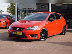 SEAT Leon - 2.0 TSI Cupra 280 Automaat | Navigatie | Vol opties | LM velgen | Camera | Inruil mogelijk