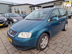 Volkswagen Touran - 1.6-16V FSI Trendline/Apk 19-10-2027