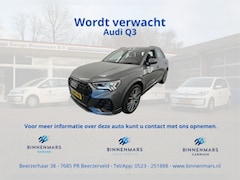Audi Q3 - 35 TFSI S edition