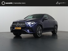 Mercedes-Benz GLE-Klasse Coupé - 400e 4MATIC Sport Edition Premium Plus | AMG-line | Night | Premium Plus | Panoramaschuifd