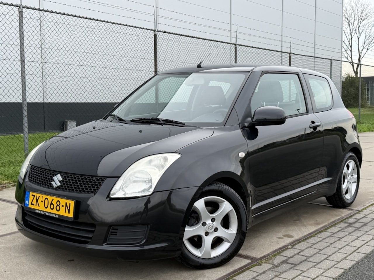 Suzuki Swift - 1.3 93PK / Comfort Edit. / NW APK / 2008 / CarPlay / Airco - AutoWereld.nl