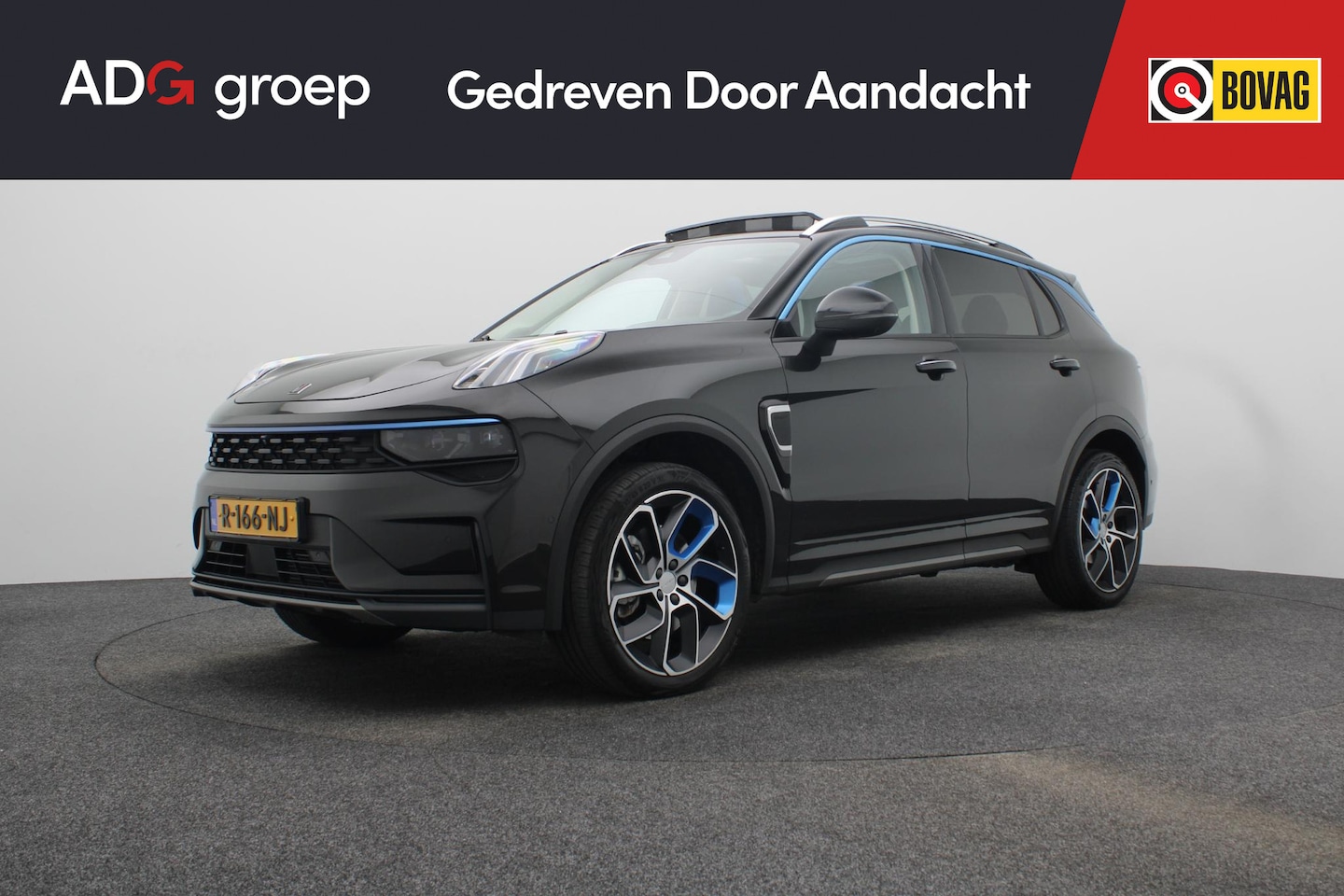 Lynk & Co 01 - 1.5 1.5 - AutoWereld.nl