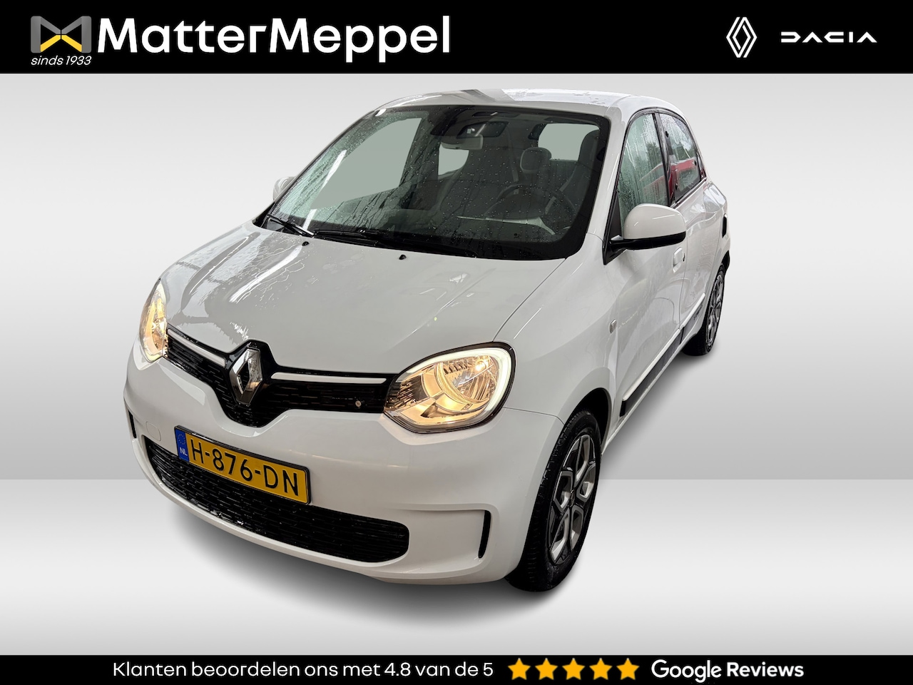 Renault Twingo - 1.0 SCe 75 Collection | NL Auto | Airco | Dealer Onderhouden | Radio | Bluetooth - AutoWereld.nl