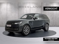 Land Rover Range Rover - P550e Autobiography | Tow Pack | Shadow Pack | 22 inch Diamond Turned Belgravia Green / Eb