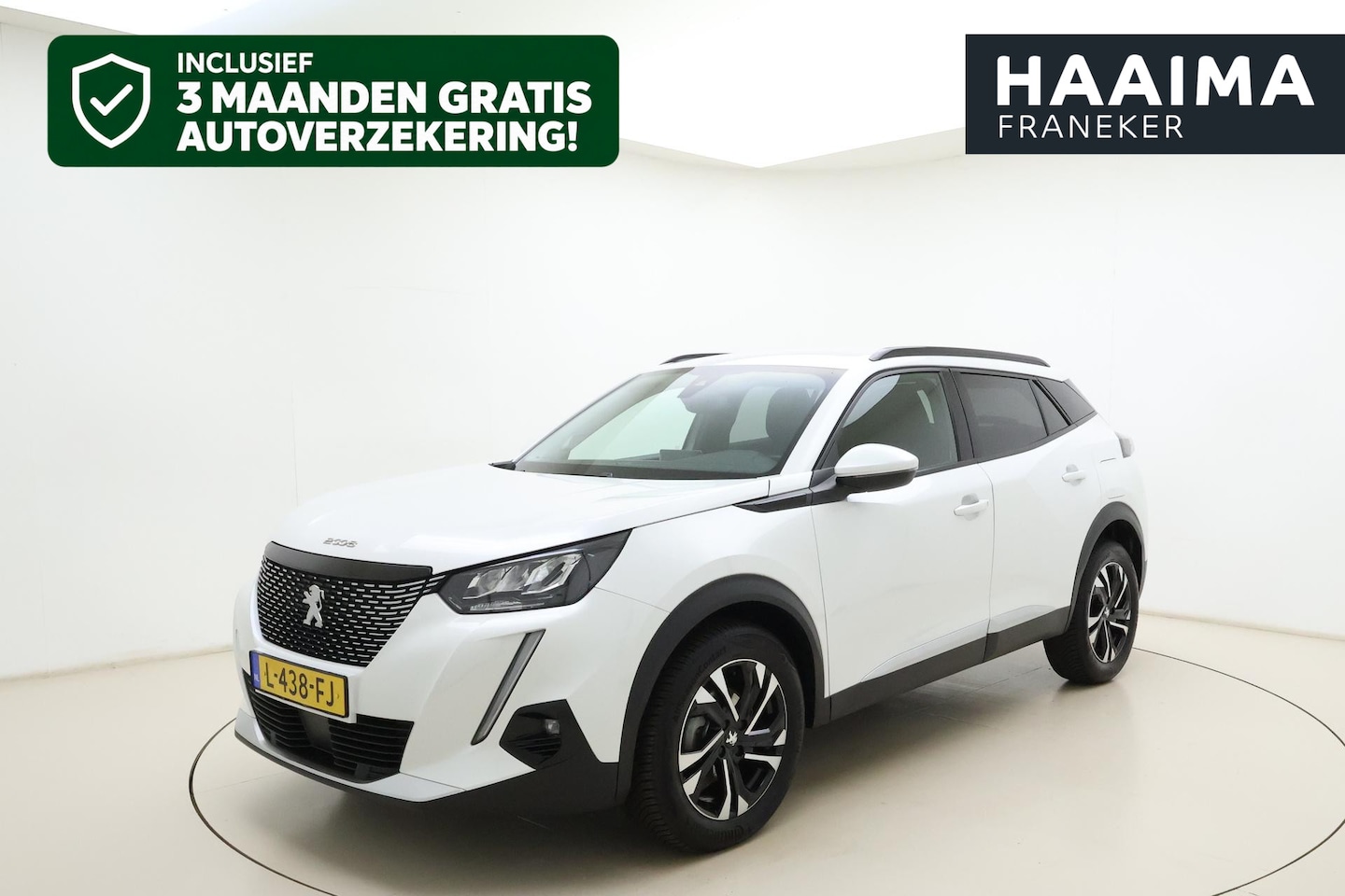 Peugeot 2008 - 1.2 PureTech Allure Pack 100pk | Navigatie | Climate Control | Camera | Cruise Control | L - AutoWereld.nl