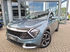 Kia Sportage - 1.6 T HYBRIDE 230PK AUTOMAAT DYNAMICE-LINE NAVI LMV PDC-CAMERA