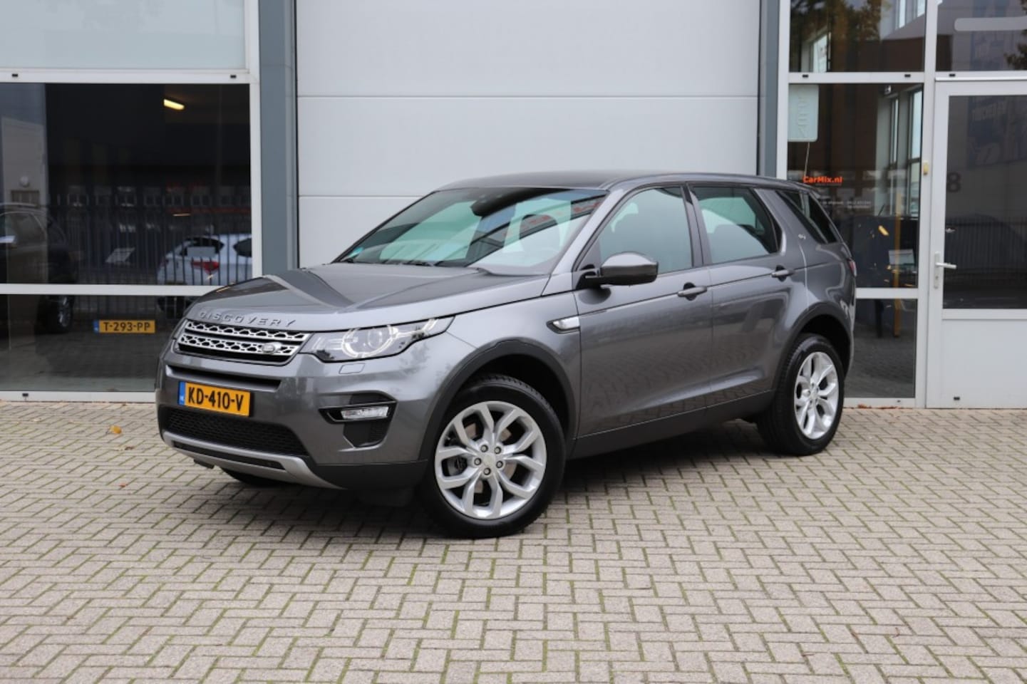 Land Rover Discovery Sport - 2.0 SI4 241PK 4WD HSE AUT/LEER/PAN.DAK/CLIMA/STOELVERW./ORIG.NL - AutoWereld.nl