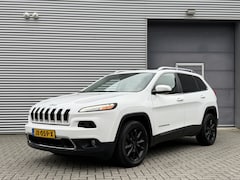 Jeep Cherokee - 3.2 V6 Limited AWD I Aut. I Navi I Leder I Pano.dak