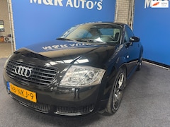 Audi TT - 1.8 5V Turbo Nieuwe APK