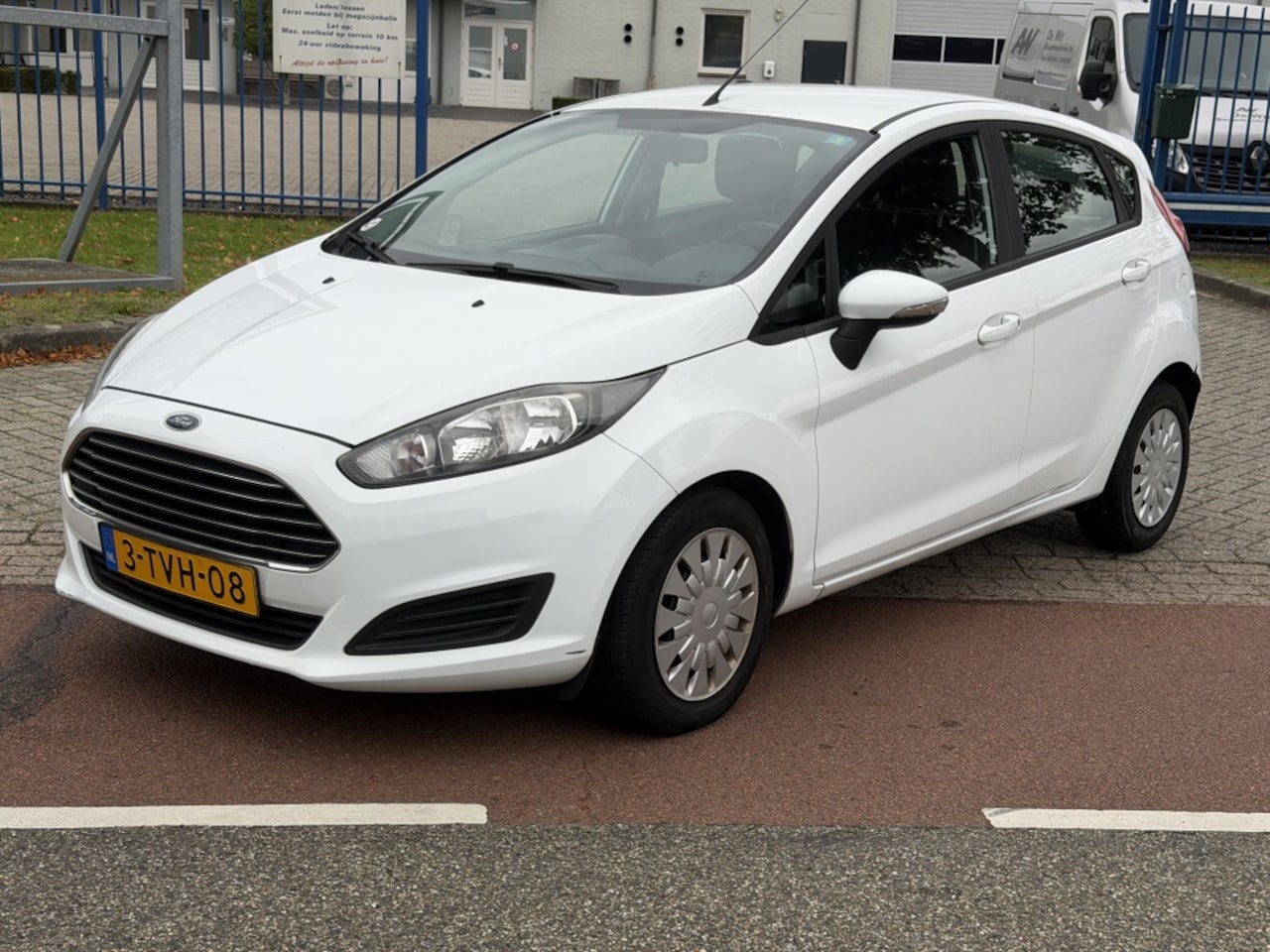Ford Fiesta - 1.6 TDCi Lease 1e EIG - AutoWereld.nl
