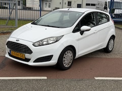Ford Fiesta - 1.6 TDCi Lease 1e EIG
