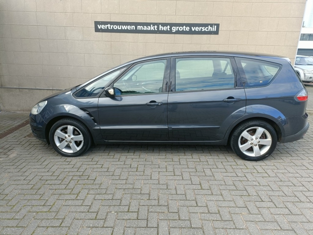 Ford S-Max - 2.0-16V 2.0-16V - AutoWereld.nl