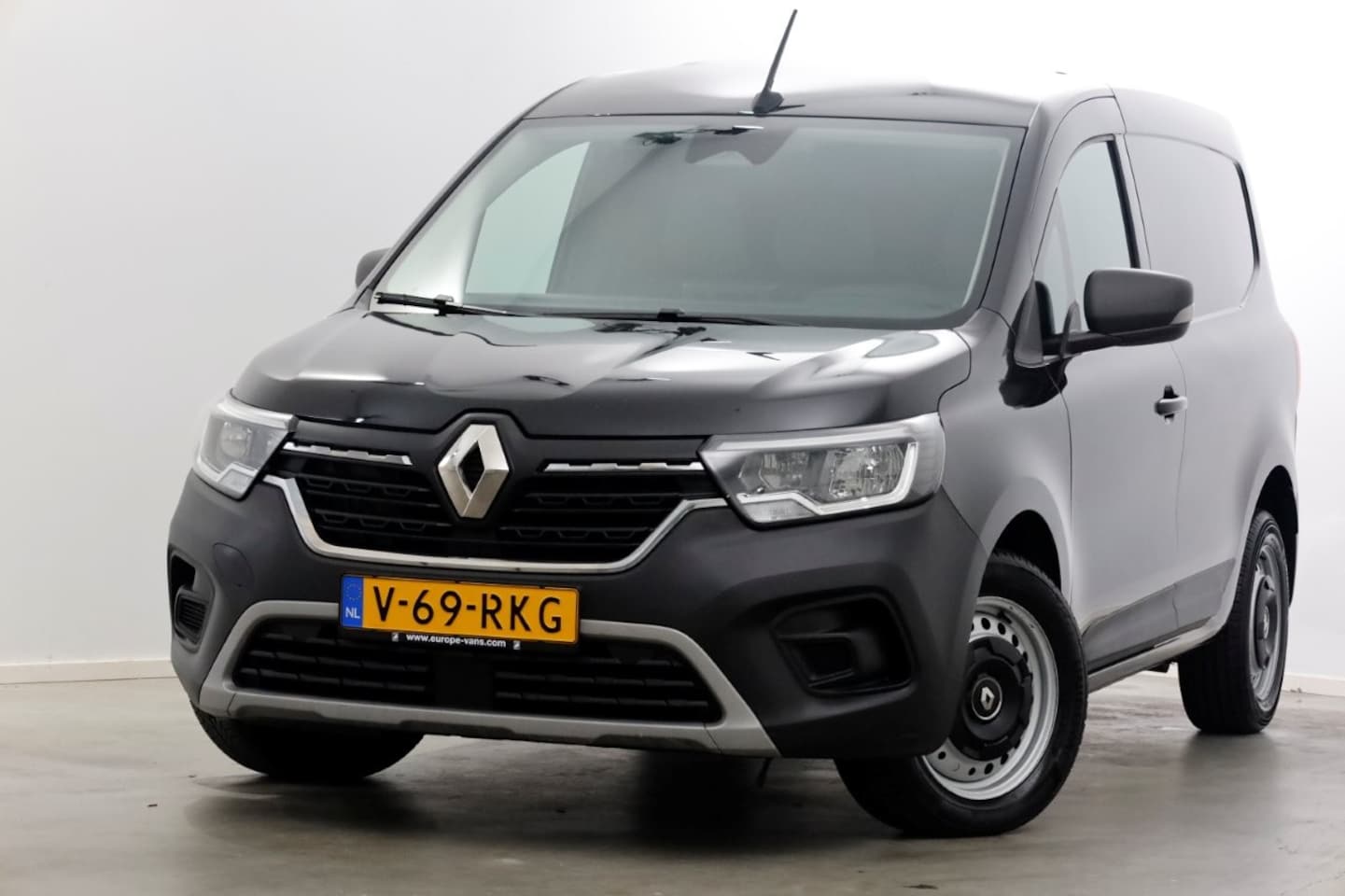 Renault Kangoo - 1.3 TCe 130pk Benzine Automaat Luxe Airco/Navi/Camera/3Pers. 06-2023 - AutoWereld.nl
