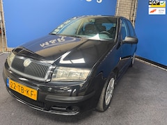Skoda Fabia - 1.4-16V Equipe Nieuwe APK