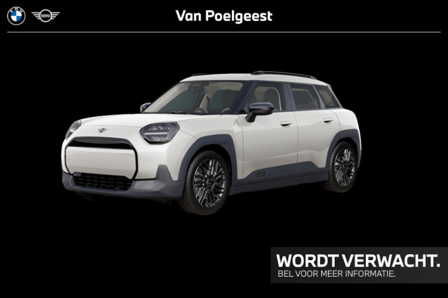 MINI Aceman - E Essential XS 42.5 kWh - AutoWereld.nl