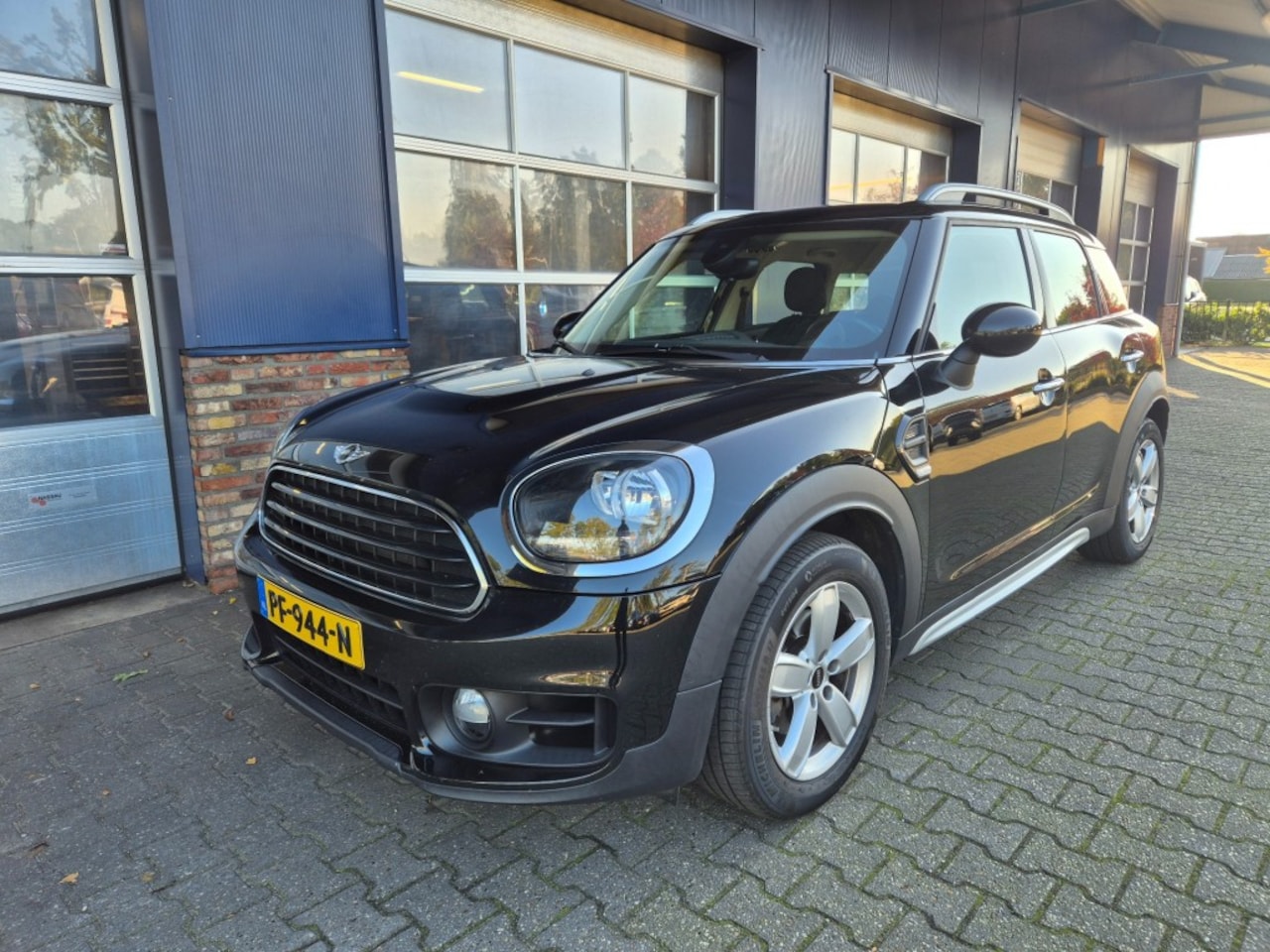 MINI Countryman - 1.5 COOPER SALT, Automaat, Trekhaak, Navi, Cruise, ALL IN prijs! - AutoWereld.nl