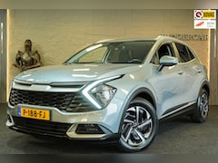 Kia Sportage - 1.6 T-GDi Hybrid DynamicLine|GARANTIE|1E EIG|NAP|BTW|CRUISE|CARPLAY|NAVI|AUTOMAAT|