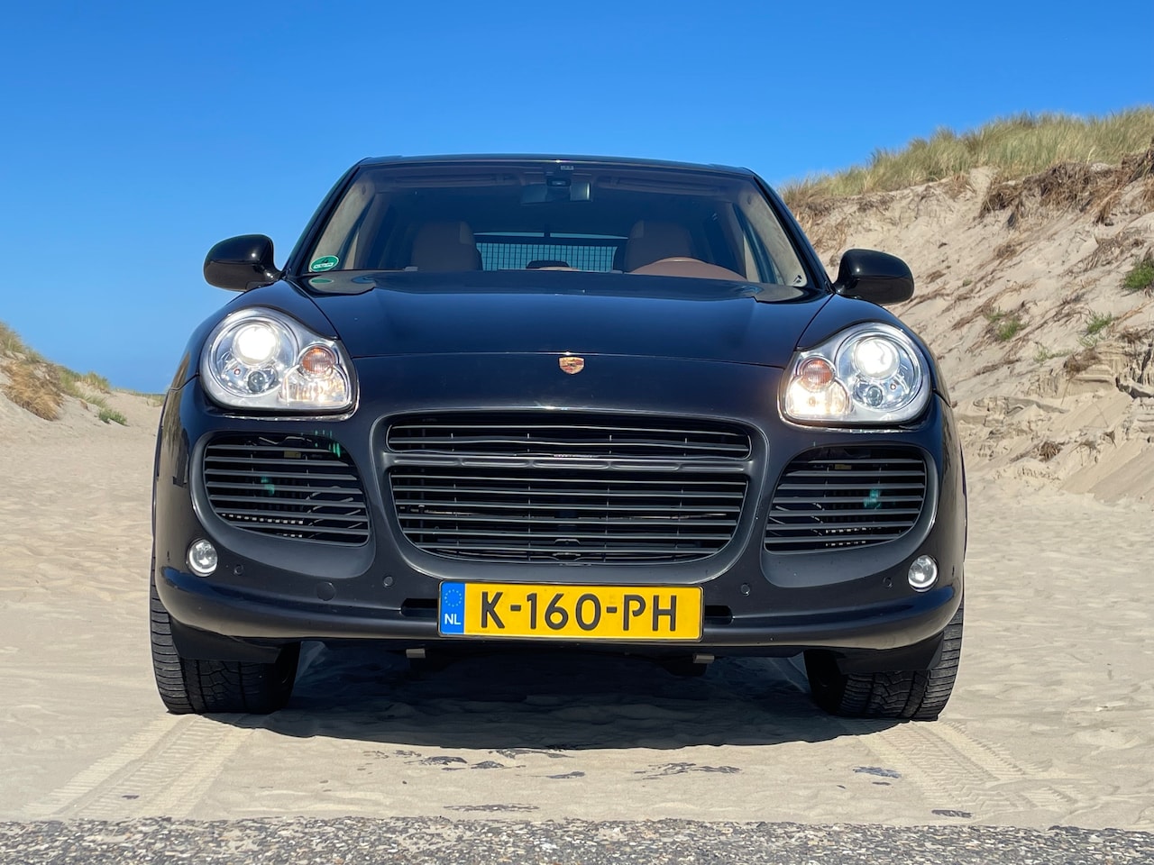 Porsche Cayenne - 4.5 Turbo V8 Bi-TURBO WLS POWERKIT af fabriek 500PK! - AutoWereld.nl