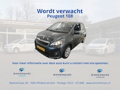 Peugeot 108 - 1.0 e-VTi Active