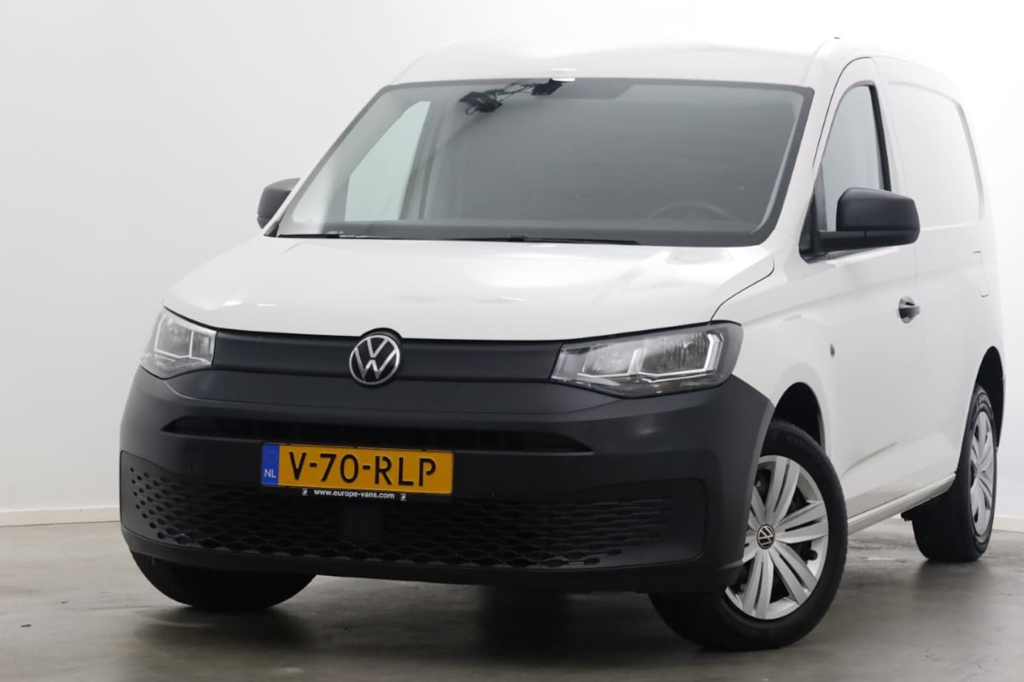 Volkswagen Caddy Cargo - 1.5 TSI 115pk Benzine DSG-Automaat Airco/Carplay 03-2023 - AutoWereld.nl