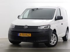 Volkswagen Caddy Cargo - 1.5 TSI 115pk Benzine DSG-Automaat Airco/Carplay 03-2023