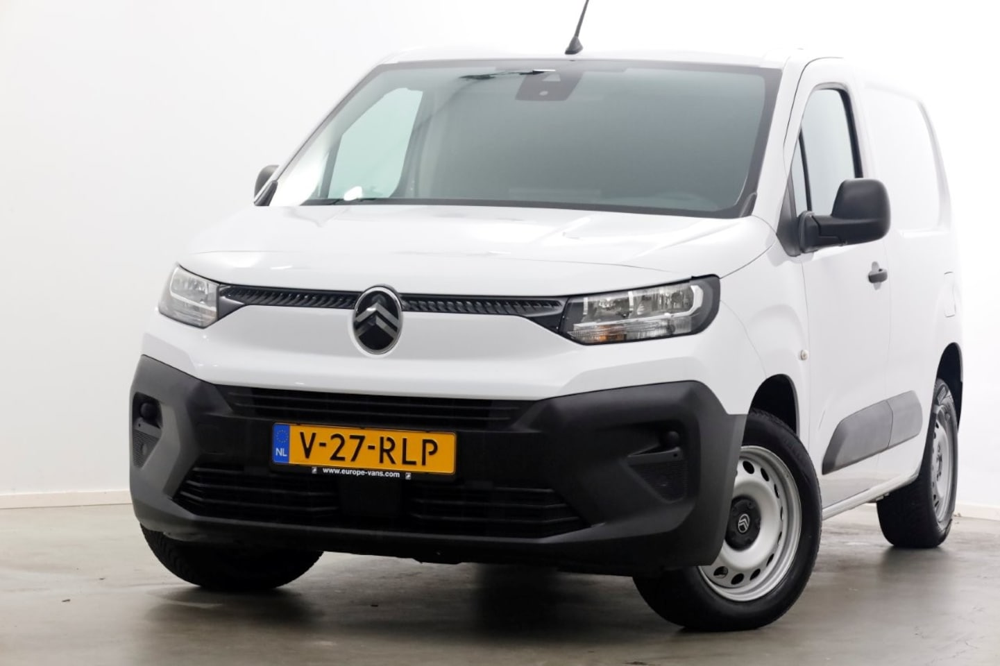 Citroën Berlingo - 1.5 BlueHDi 130pk Airco/Carplay/Cruise Control 05-2024 - AutoWereld.nl