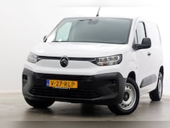 Citroën Berlingo - 1.5 BlueHDi 130pk Airco/Carplay/Cruise Control 05-2024