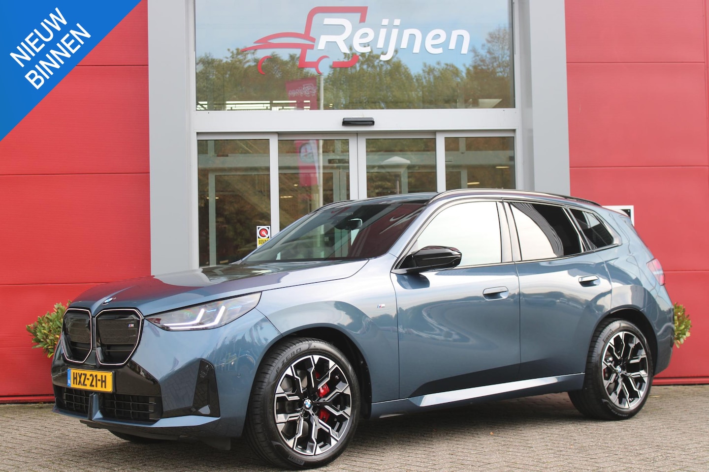BMW X3 - M50 xDrive 399PK M-SPORT PRO | PANORAMA DAK | HARMAN KARDON AUDIO SYSTEM | COMFORT PACK: ( - AutoWereld.nl