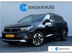 Opel Grandland - 1.6 Turbo Plug-In Hybrid Ultimate 180PK | ADAPTIVE CRUISE CONTROL| ALCANTARA BEKLEDING| KE