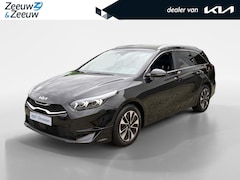 Kia Cee'd Sportswagon - Ceed 1.0 T-GDi MHEV Design Edition | Stoel en stuurverwarming | Navigatie | Camera | Apple